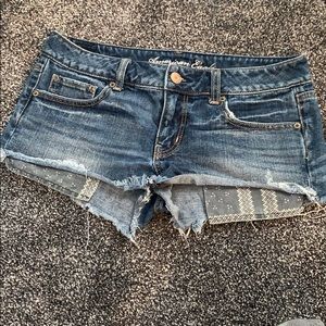PERFECT SUMMER SHORTS FROM AMERICAN EAGLE